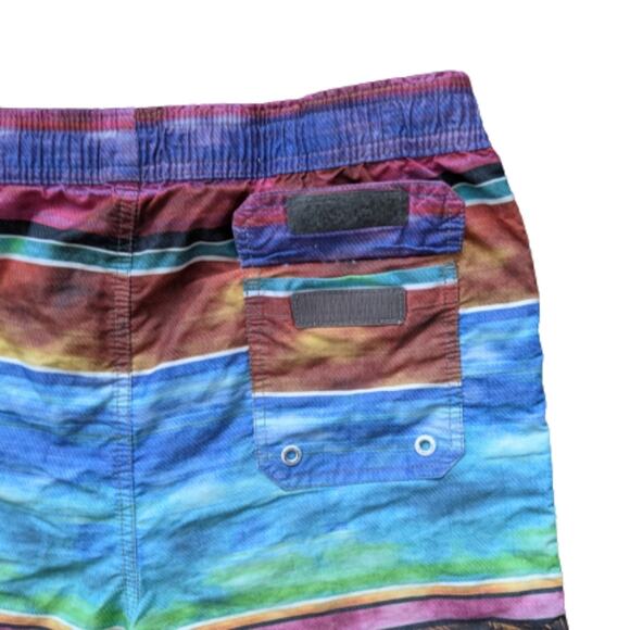 Micros Men's Baggies Swim Trunks M - Picture 4 of 6